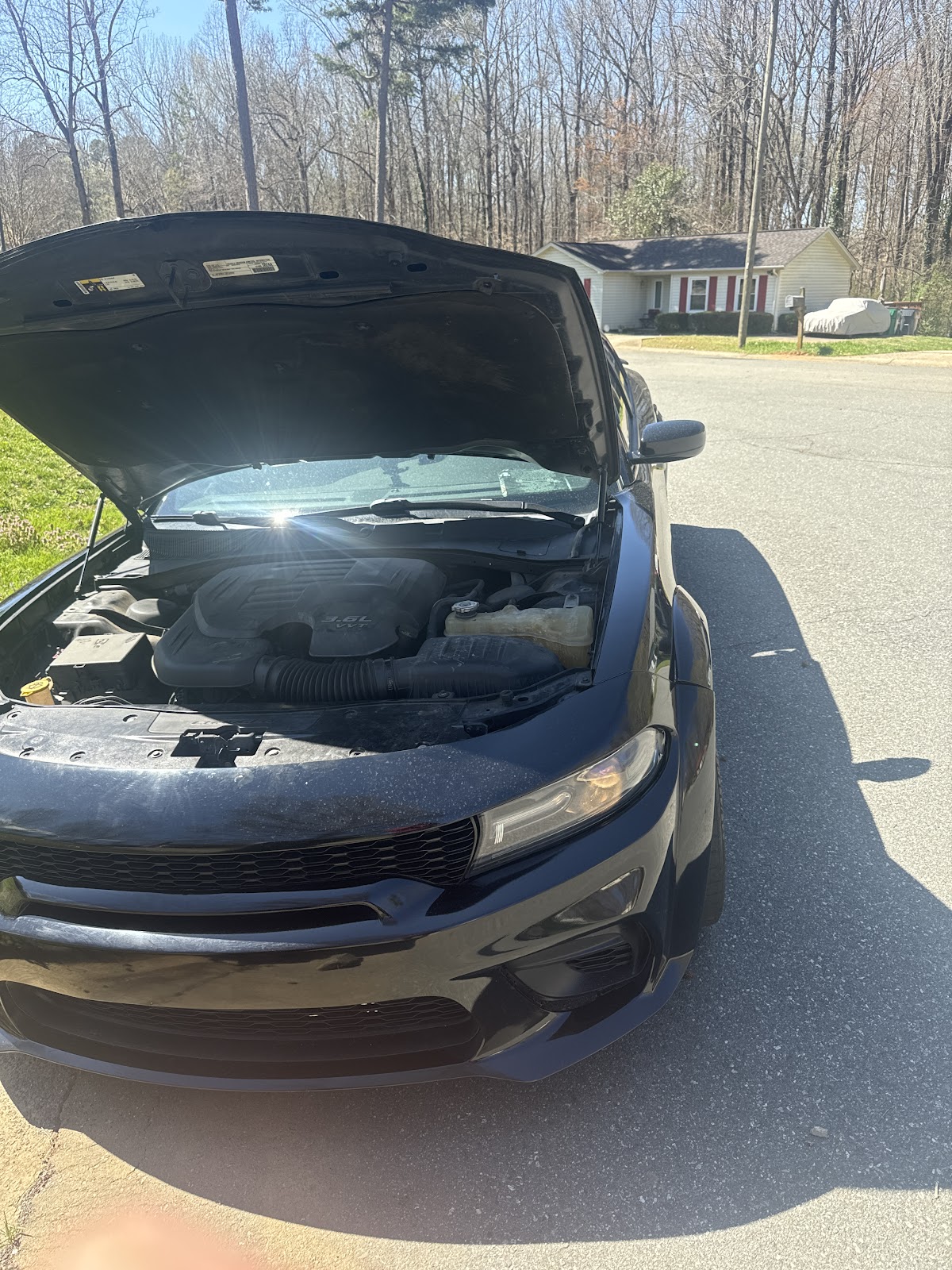 Tom — Mobile Mechanic Charlotte NC